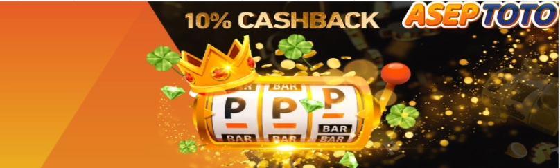 bonus cashback slot